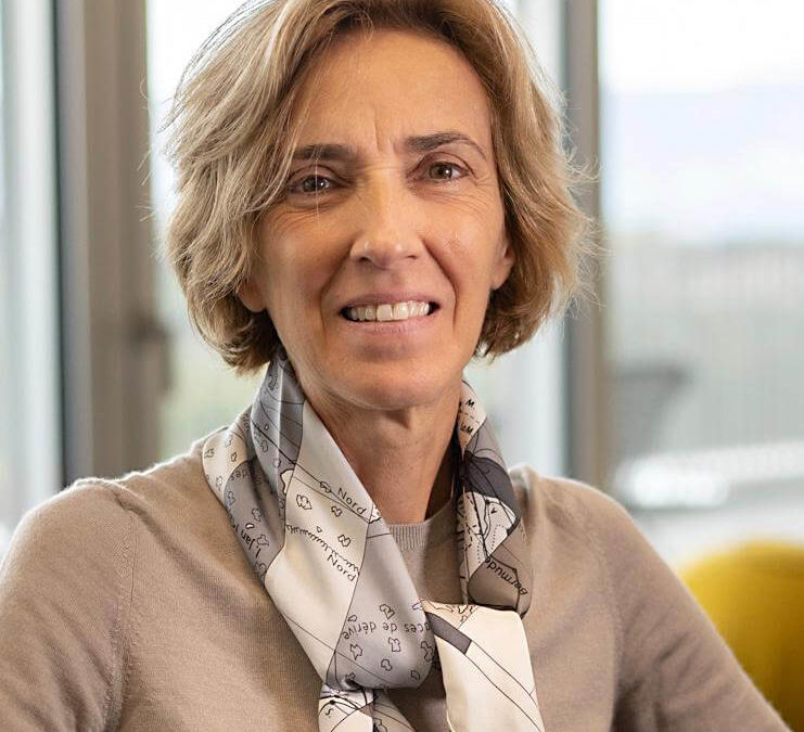 Interview de Hélène Gache, directrice de l’Office de la Promotion des Industries et des Technologies (OPI)