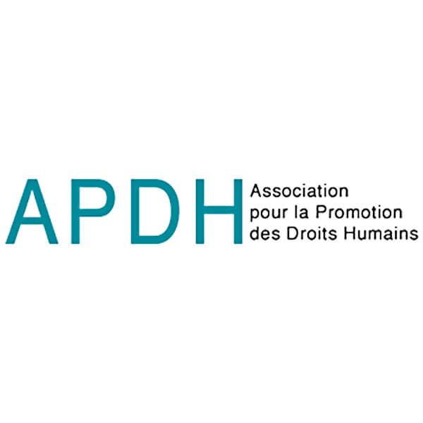 APDH – promotion des droits humains
