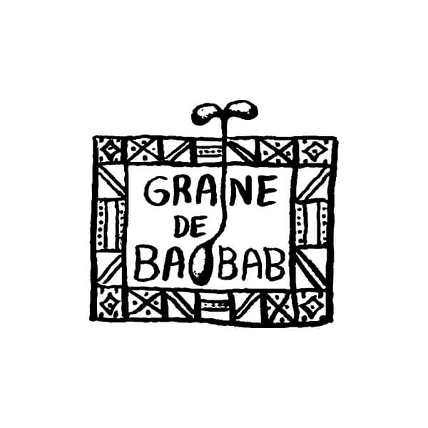 Graine de baobab