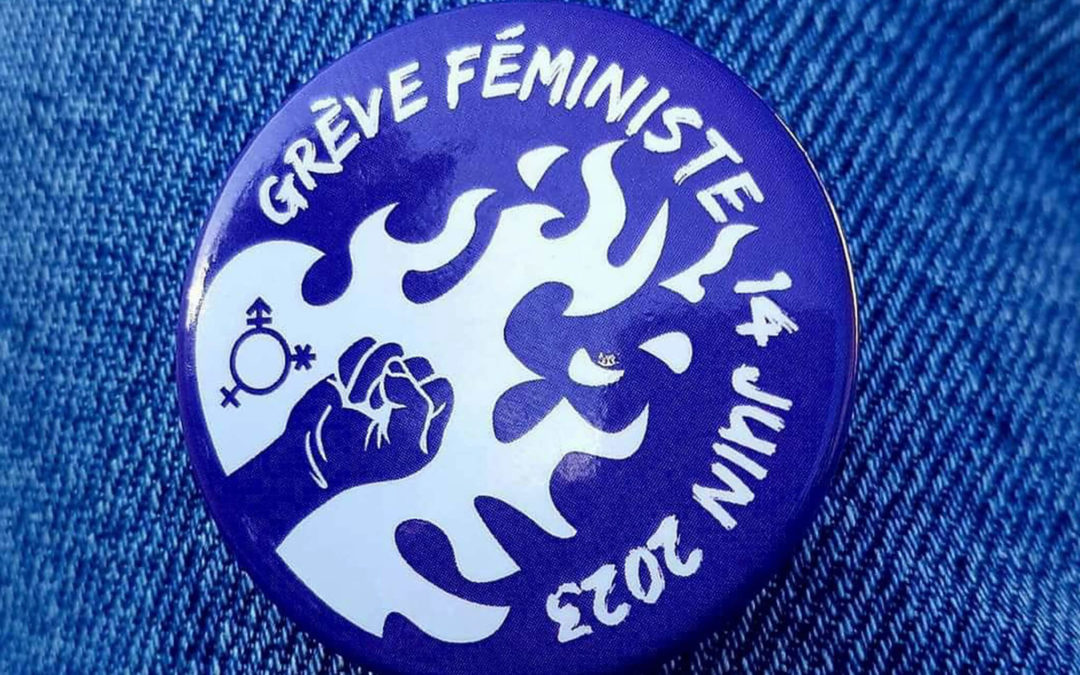 Soutien du CLAFG à la grève féministe !