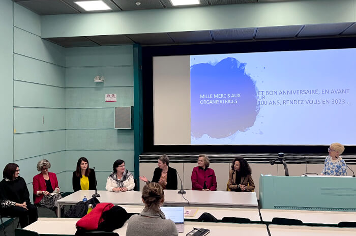 Conférence “Femmes d’ici, racines d’ailleurs“