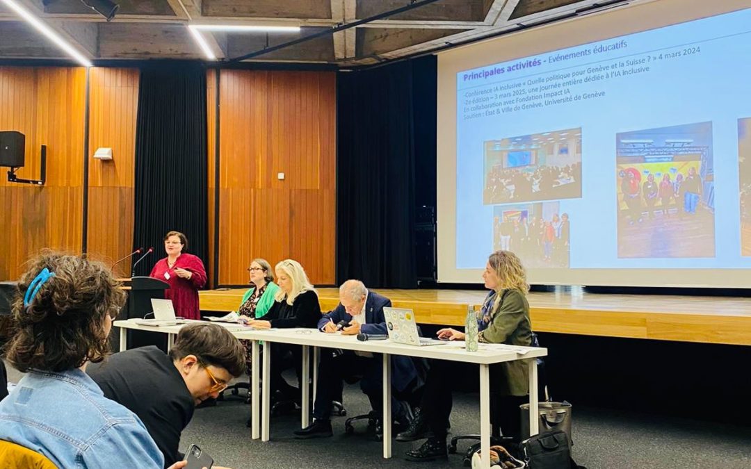 Rencontre annuelle de la Ville et du Canton de Genève avec les associations féministes et féminines genevoises