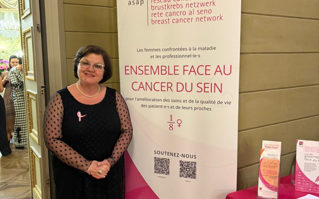 Clôture de l’Octobre Rose 2025