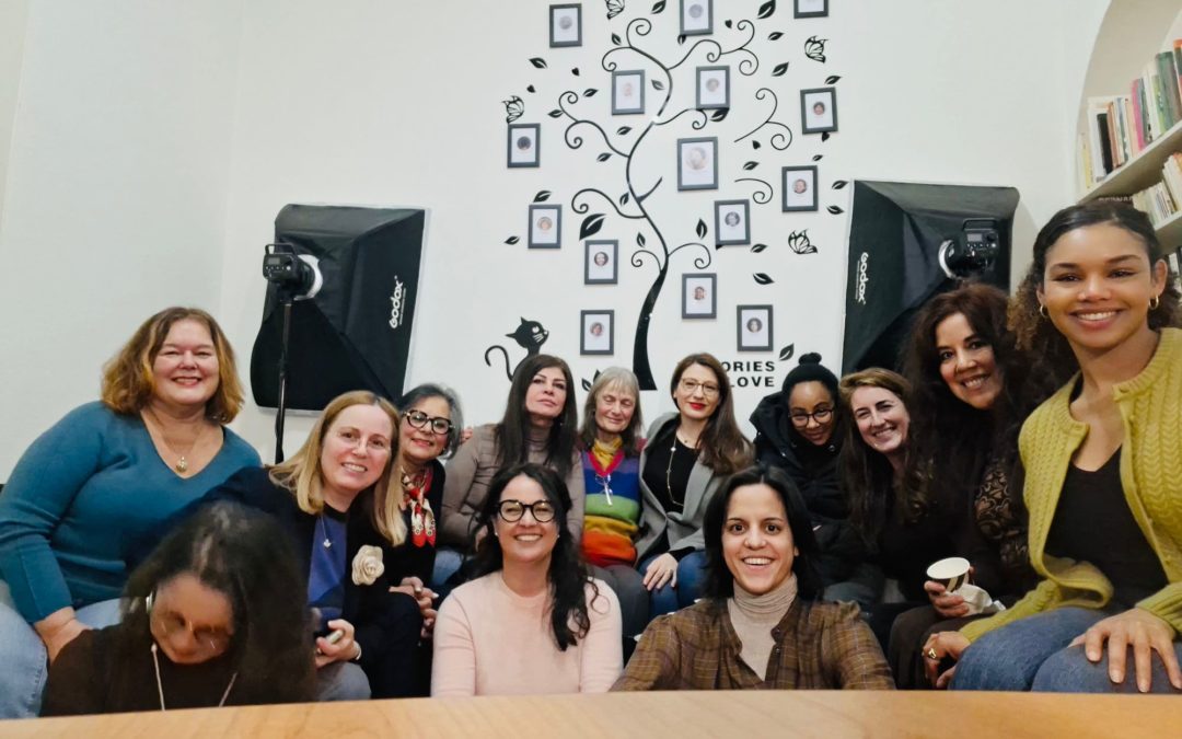 Le Café Partagé de Femmes-de-Geneve.ch – Le premier de l’année 2026