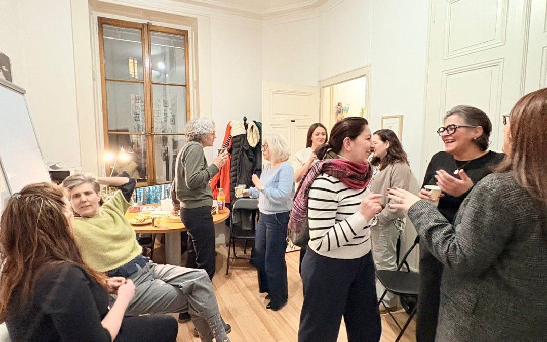 Retour sur notre Atelier Voix & Café Partagé du mois de 16 février 2026