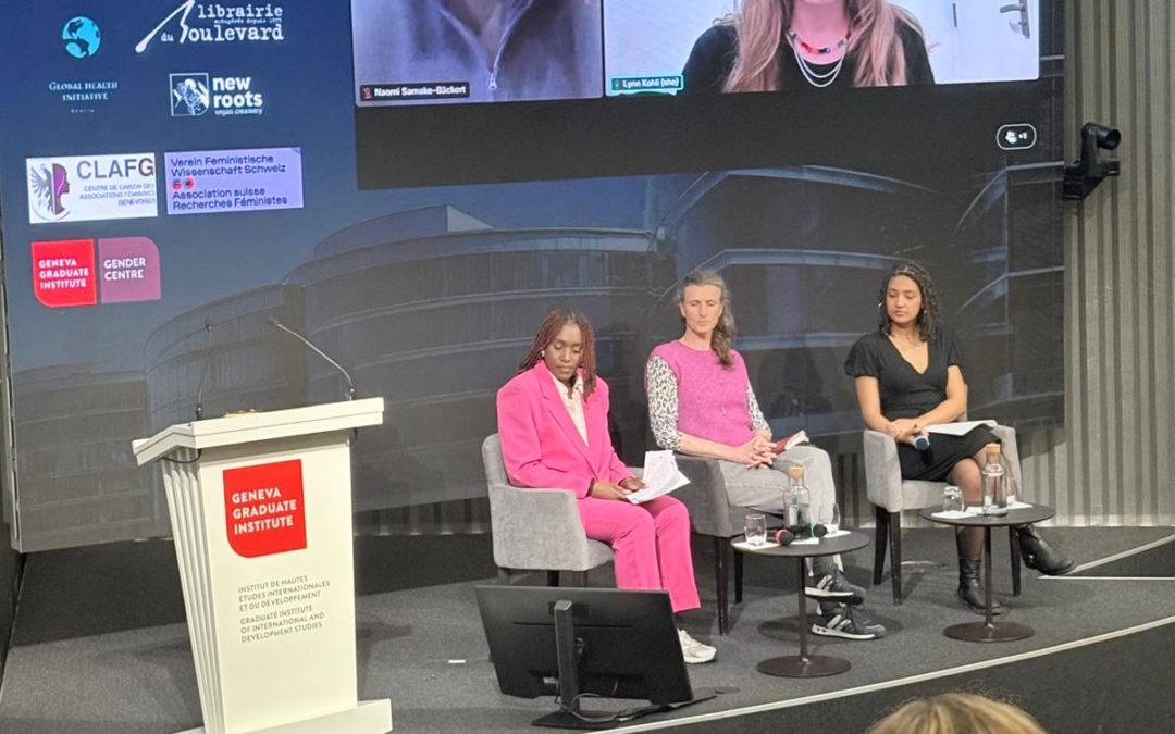 Rage, Care & Action 6 mars 2026