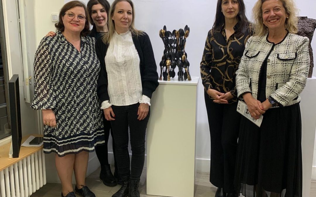 Exposition Le Conflit du Désir  le 13 mars 2026