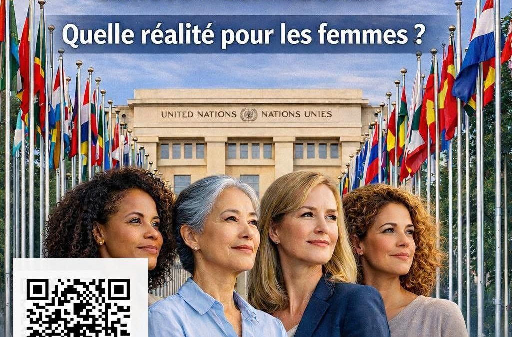 Genève internationale sur les femmes