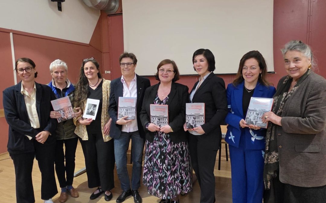 Les Femmes à l’Université (7 mai 2026)