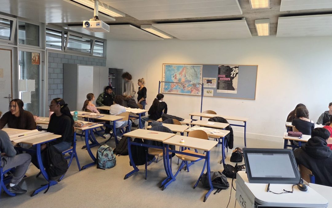Académie du Leadership pour les Juniors